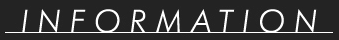 INFORMATION